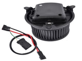 Blower Motor with Wheel Fits for Freightliner 108SD 114SD M2 106 Models 2003-2022 76944 VCC35000003 51413235