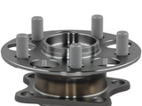 Rear Wheel Hub & Bearing fit for Toyota Prius 2010-2015 4245047040 with ABS 5-Lug 42129157