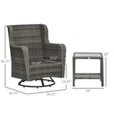 Rattan Sofa 32042752