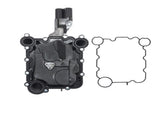 Crankcase Vent Valve Oil Separator Fits 2.8L 3.2L Audi A4 A5 A6 A7 A8 Q5 quattro 06E103547E 20573163
