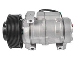 A/C Compressor Fits for Freightliner M2 Model 10S15C 8 Grooves PAG46 22-65770-000 26702272