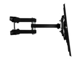 TMDS-204 32"-70" 110Lbs VESA600*400 Full Motion TV Wall Mount Tilt Range 0-15&deg 60908880