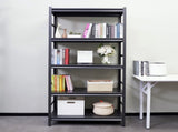 Adjustable Heavy Duty Metal Shelving - 5-Tier Storage Shelves, 2000LBS Load, Kitchen, Garage, Pantry 44333229