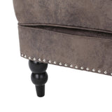 HARRISON TUFTED CLUB CHAIR 53444.00MFDBN