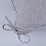 24x24 Inch Outdoor Deep Seat Cushion Set - Waterproof Fade-Resistant Patio Furniture Cushions with W419P290481