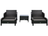 Tavern table and chair set 95776799