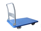 Hand Truck Upgraded Foldable Push Cart Dolly 660 lbs Capacity Moving Platform Hand Truck Heavy Duty W227133407