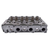 D1503 Engine Cylinder Head Fits for Kubota L3300DT-GST, L3300F, L3410DT, L2800HST, L2800F 36562269