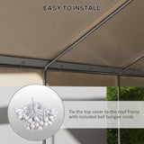 Carport Roof-Without bracket 34652322