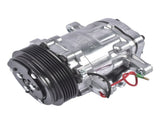 A/C Compressor 6 Grooves with Clutch Fit for Caterpillar All Models w/ Sanden 7176 SD7B10 1985-2008 64257397