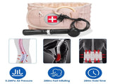 Decompression Back Belt Lumbar Spine Support Lower Back Air Traction Device with Hand Pump Extension 33494514