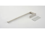 2 Pack Paper Towel Holder Wall Mount, Self-Adhesive or Drilled Paper Towel Holder Under Cabinet. W2287P151990