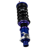 ZNTS Suspension Coilover Kit For Honda Civic Crx / Del Sol 1992 - 1997 & Civic 1996 - 2000 EK2 EK4 EK9 28019516