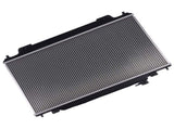 Aluminum Cooling Radiator fit for Mazda 3 2.0L 2.5L 2014-2018 MA3010237 PE181520YA 12493649