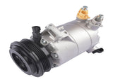 A/C Compressor with Clutch Replacement for 2013-2016 Ford Escape, 2015-2016 Lincoln MKC 2.0L 24812838