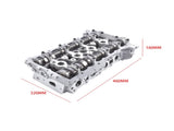 Aluminum G4KJ Engine Cylinder Head Fits for Hyundai Kia Optima Sorento Tucson 2.4L L4 GAS DOHC 00185297