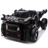24V Two-seater Kids Ride On Electric Car W/parents control,Seat width 19.69in,400W motor,E-rear W1578P192979
