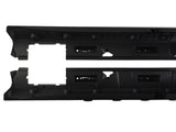 Nerf Bar Side Steps fit for Mercedes ML350 W166 12-15 GLE 16-18 Black Heavy Duty 17152141