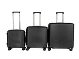 2025 black suitcase W2710P417747