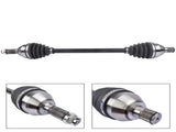 Rear CV Axle 64" Fits for Can-AM Maverick X3 Max Turbo R RR XDS DS XMR 2017-2023 705502154 56609939