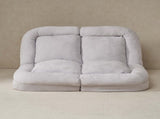 Convertible Fold-Out Single Sofa Bed,the Left Part of the Complete Product. W244P289254