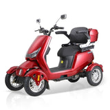 ZNTS ELECTRIC MOBILITY SCOOTER WITH BIG SIZE ,HIGH POWER W1171P192593