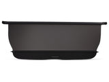 Black Parcel Shelf Load Boot Cover fit for Subaru XV Crosstrek 2013 2014-2017 02540775