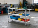 Metal Work Table 63519941