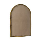Iron Art Arch Vintage Vanity Mirror, Wall Hanging, Placed On The Table, Suitable For Living Room, W757P266578