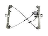 Rear Right Power Window Regulator with Motor for 97-01 Toyota Camry 18001571