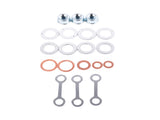 Complete Cylinder Head Gasket Set Fits for Kubota L225 L245 D1102 D1101 L2201 L2000 Engine 41419855