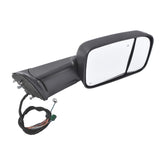 Right Power Heater Mirror w/ Power Folding Replacement for 2019-2021 Ram 2500 3500 CH1321506 92342743