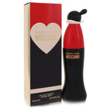 Cheap & Chic by Moschino Eau De Toilette Spray 3.4 oz for Women FX-432677