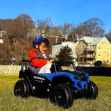 ride on car, kids electric UTV car, Ride On Car for Kids,12V Ride On UTV Toy Electric Car with W1760P251295