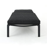 NAVAN CHAISE LOUNGE - DARK GREY 60802.00MSH