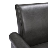 ZNTS Accent Chairs, Comfy Sofa Chair, Armchair for Reading, Living Room, Bedroom, Office,Waiting Room, PU W141765015