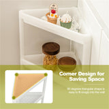 2-piece corner bathroom rack 65656521