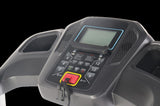 Folding Treadmill 2.5HP 12KM/H, Foldable Home Fitness Equipment with LCD for Walking & Running, W130351229