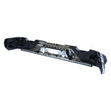 Chrome Rear Step Bumper Assembly for 2019-2023 Chevy GMC Sierra w/Dual GM1103218 49991123