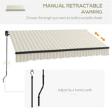 Patio Retractable Awning 95312553
