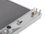 3 Row Aluminum Radiator fit for Chevrolet Corvette Z06 1997-2004 DPI1885 CU1885 70868057
