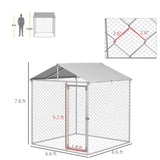 Dog Kennel 10566697
