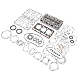 Complete Cylinder Head with Valves Spring Full Gasket Set Fit for Kubota D850 D950 15532-03040 16681216