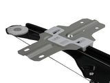 Power Window Lifter Rear Left fit for Buick Enclave 2008-2012 w/Motor 748905 19641905