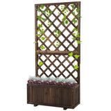 PieceRaised Garden Bed with 58529644