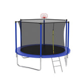 ZNTS 8FT TRAMPOLINE Blue K1163P147159