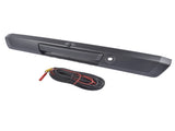 Rear Tailgate Handle w/ Camera HC3Z9943400NA Replacement for Ford F-250 F-350 Super Duty 6.2L V8 67550929
