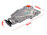 Front Differential Carrier Assembly 31507578153 for 2011-2018 BMW X3 X4 F25 F26 34561535