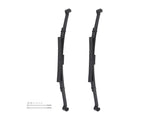 4" Lowering Leaf Spring Set Fit for Chevy Silverado, GMC Sierra C-1500 1988-1998 - 2WD models only 19798269