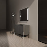 48" Freestanding Bathroom Vanity, Storage Cabinet with Soft Closed Doors -Excluding Sink W1972P243178